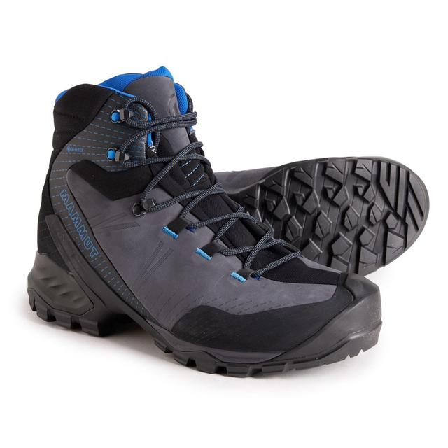 Mammut Trovat Tour High Gore-Tex® Hiking Boots - Waterproof, Nubuck (For Men) Product Image