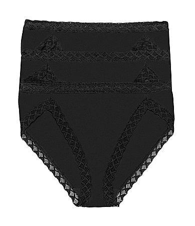 Womens Bliss Cotton French Cut Brief 3 Pack Product Image