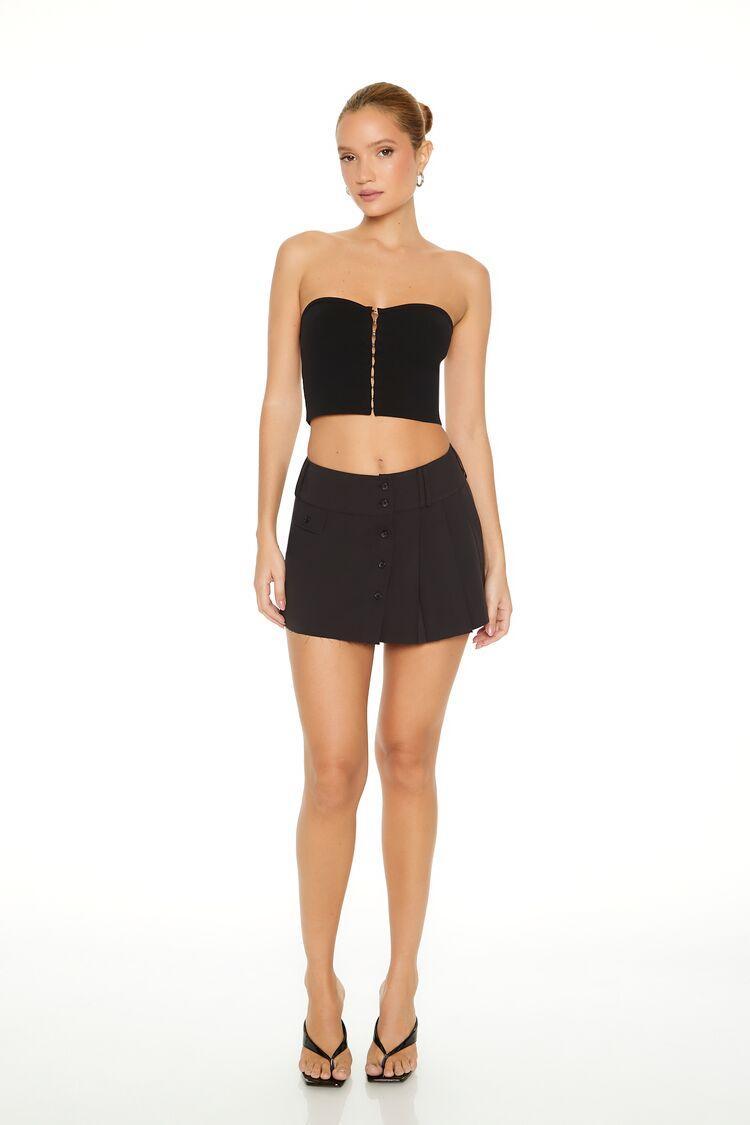 Pleated Mini Skirt | Forever 21 product image