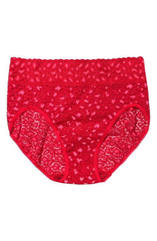 Hanky Panky X-Dye French Lace Briefs Product Image