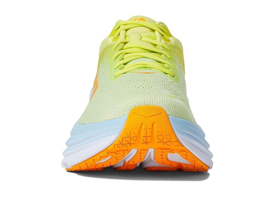 Hoka Men's Bondi 8 (Butterfly/Evening Primrose) Men's Shoes Product Image