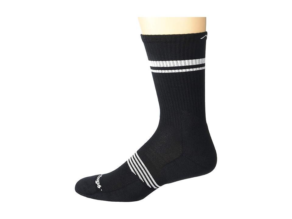 Darn Tough Vermont Element Crew Lightweight with Cushion Men's Crew Cut Socks Shoes Product Image