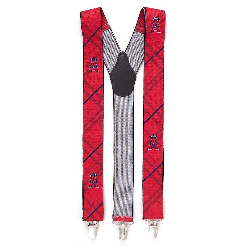 Mens Atlanta Braves Suspenders Product Image