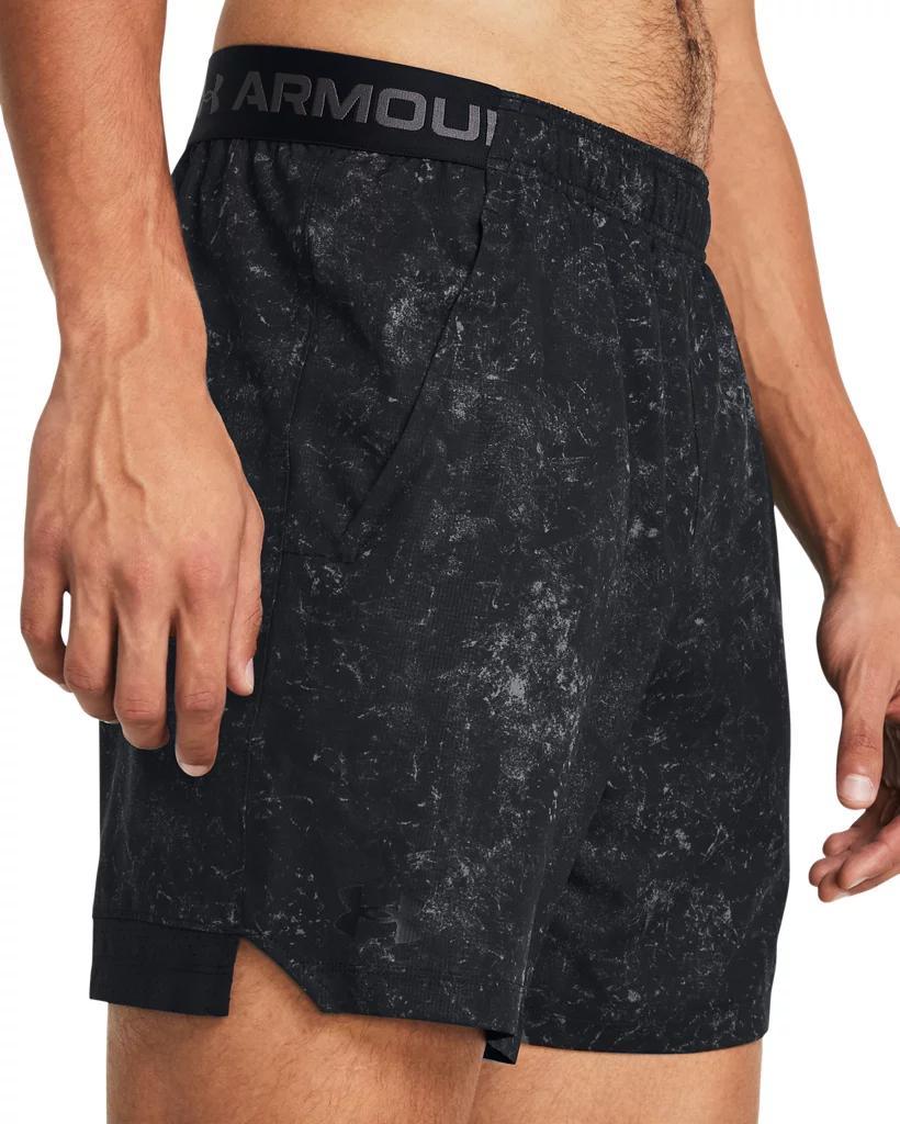 Men's UA Vanish Woven 6" Printed Shorts Product Image