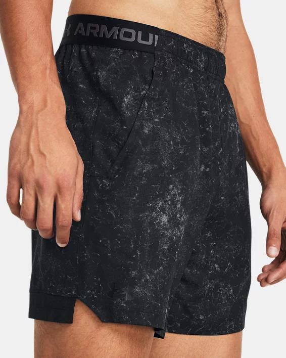 Men's UA Vanish Woven 6" Printed Shorts Product Image