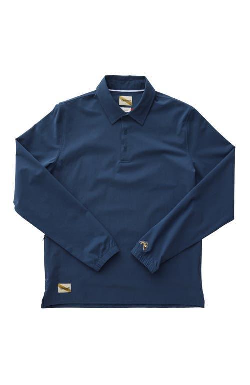 Tracksmith Mens Rapid Transit Popover Product Image