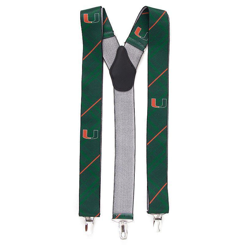 Mens NCAA Oxford Suspenders Product Image