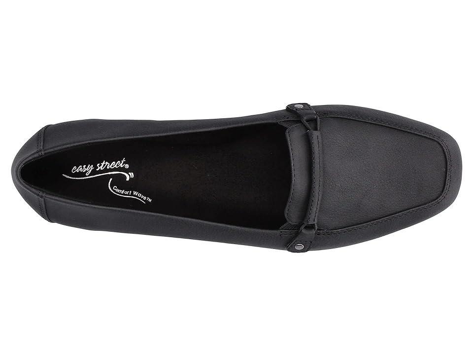 Easy Street Catsha (Black) Women's Flat Shoes Product Image