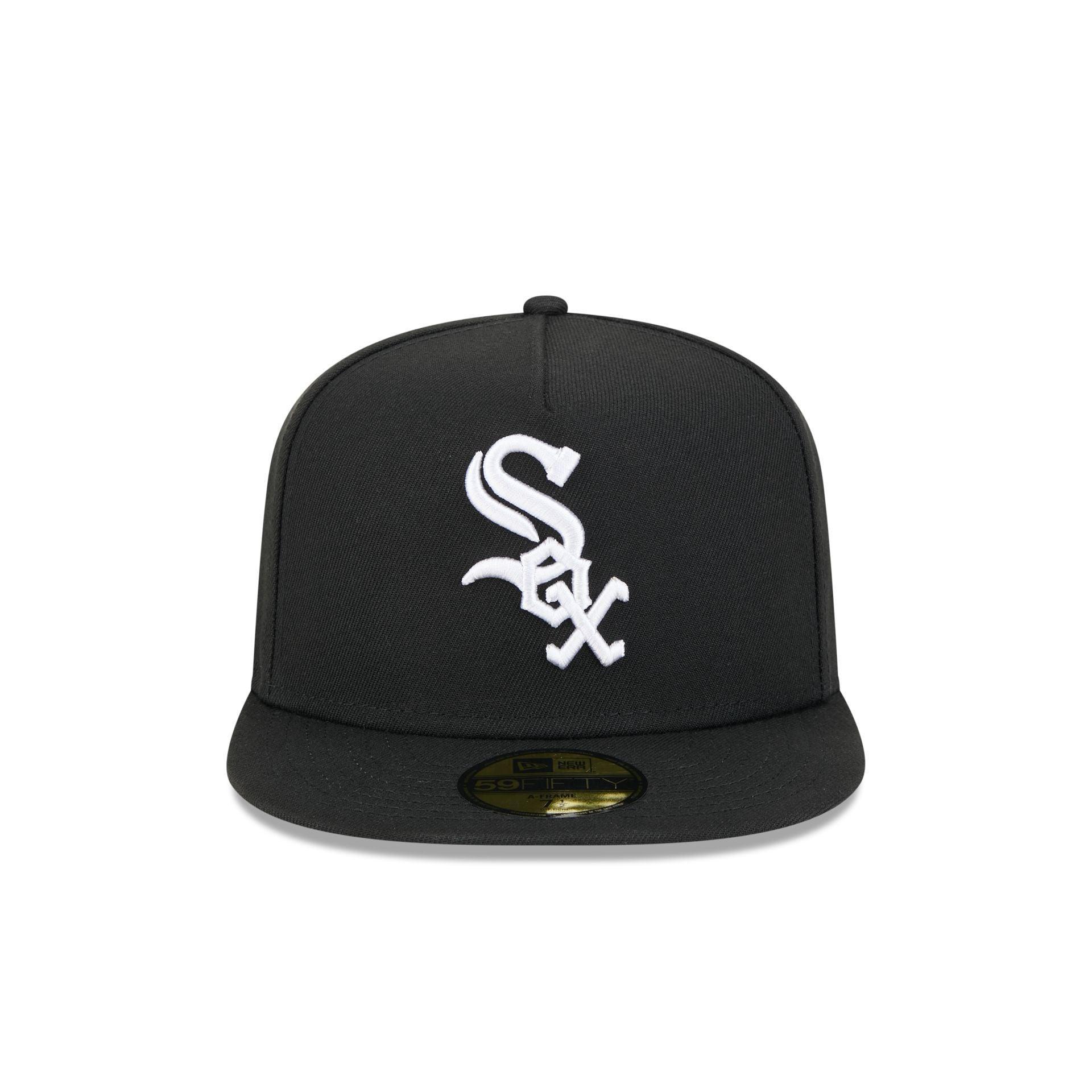 Chicago White Sox 59FIFTY A-Frame Fitted Hat Male Product Image