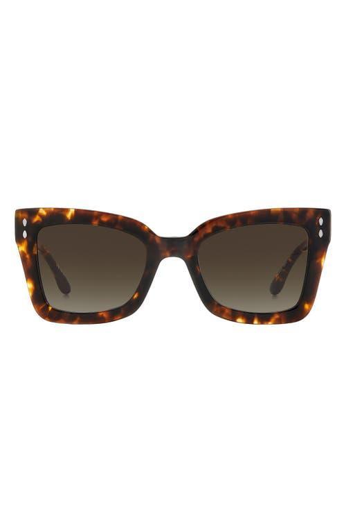 Womens 52MM Cat-Eye Sunglasses Product Image