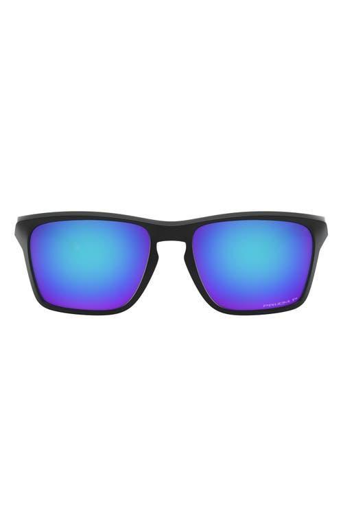 Oakley Sylas 60mm Prizm Rectangular Sunglasses Product Image