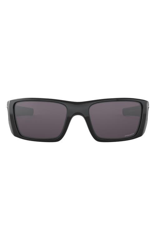 Oakley FUEL CELL Polarized Sunglasses OO9096, Black Product Image