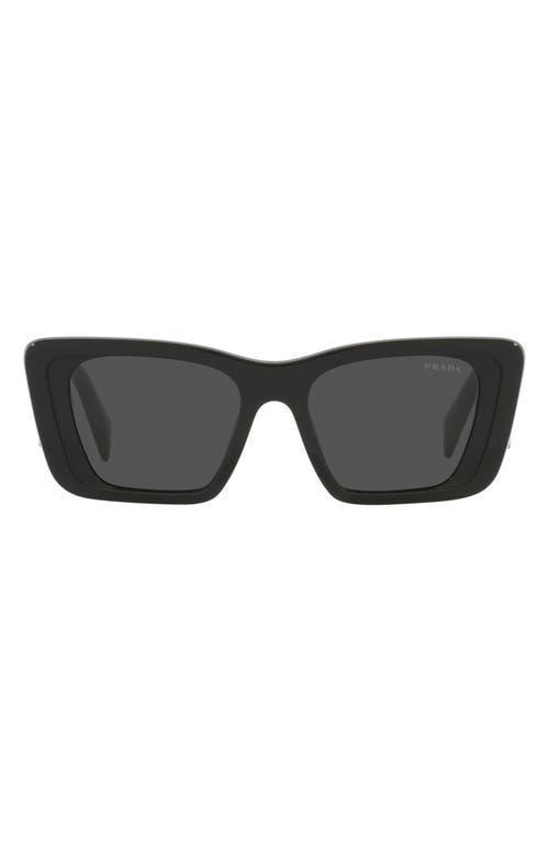 Prada 51mm Square Sunglasses Product Image