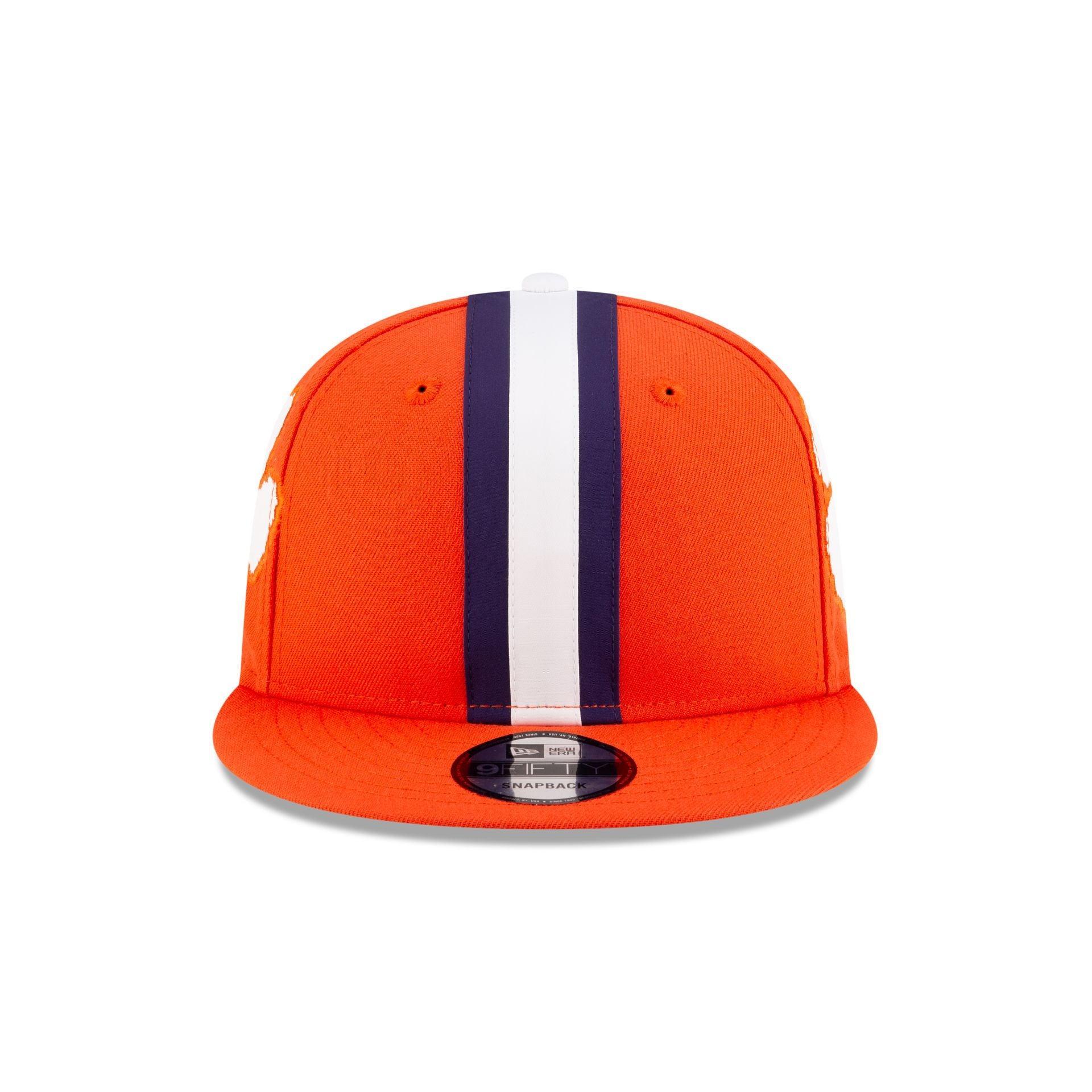 Clemson Tigers Helmet 9FIFTY Snapback Hat Male Product Image