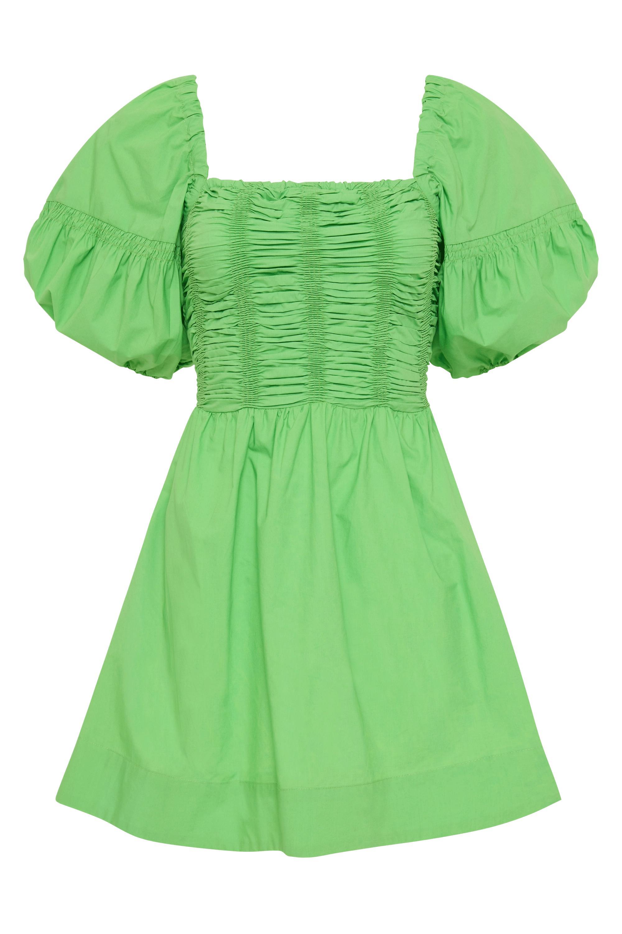 Belladonna Mini Dress Apple Product Image