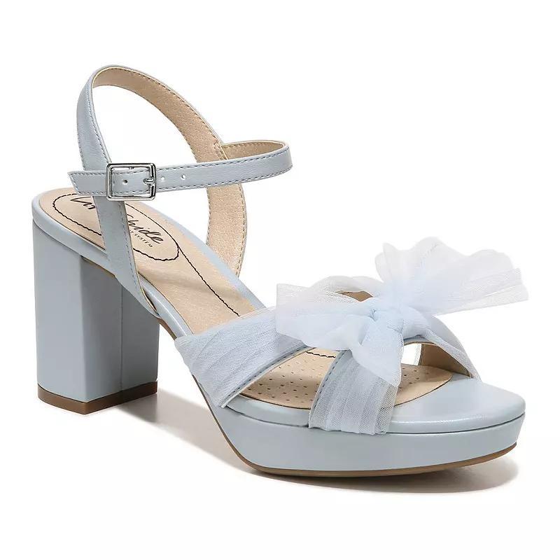 LifeStride Last Dance Platform Sandal Product Image