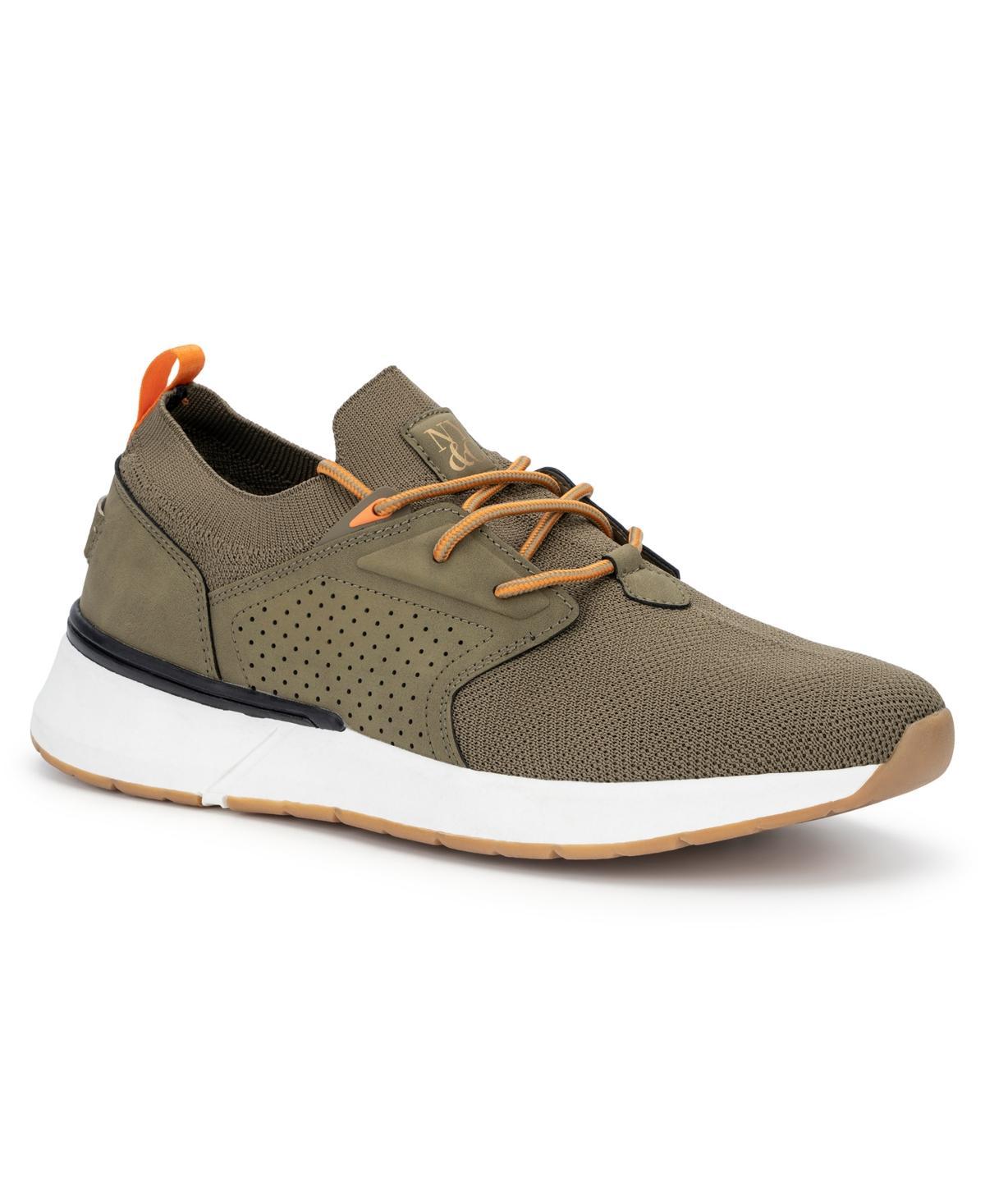 New York & Company Mens Bunker Sneakers Product Image