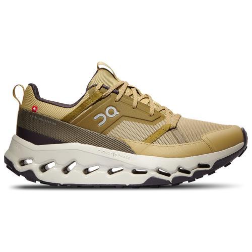 On Womens Cloudhorizon - Running Shoes Safari/Ice Product Image