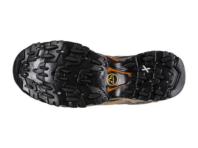 La Sportiva Ultra Raptor II (Carbon/Hawaiian Sun) Men's Shoes Product Image