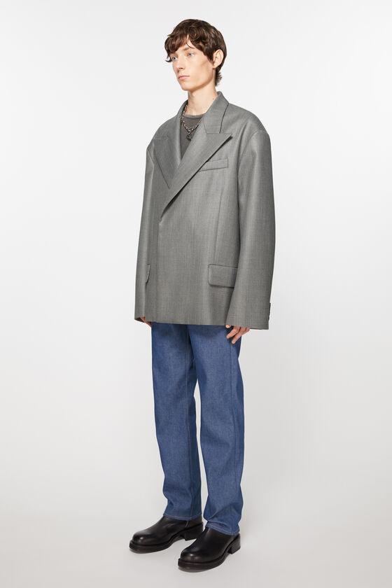 Relaxed fit suit jacket Product Image