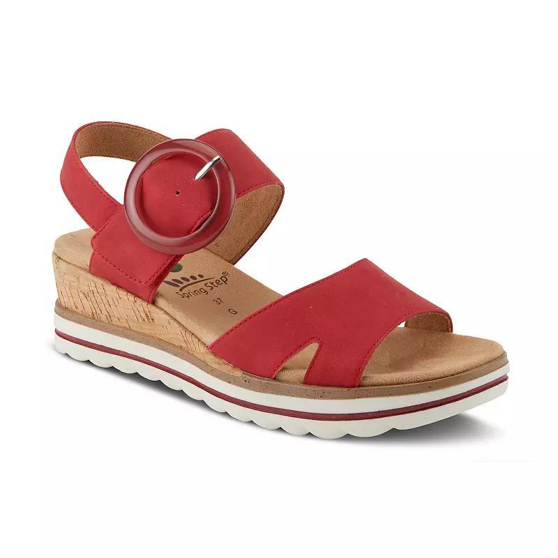 Spring Step Loriya Womens Sandals product image