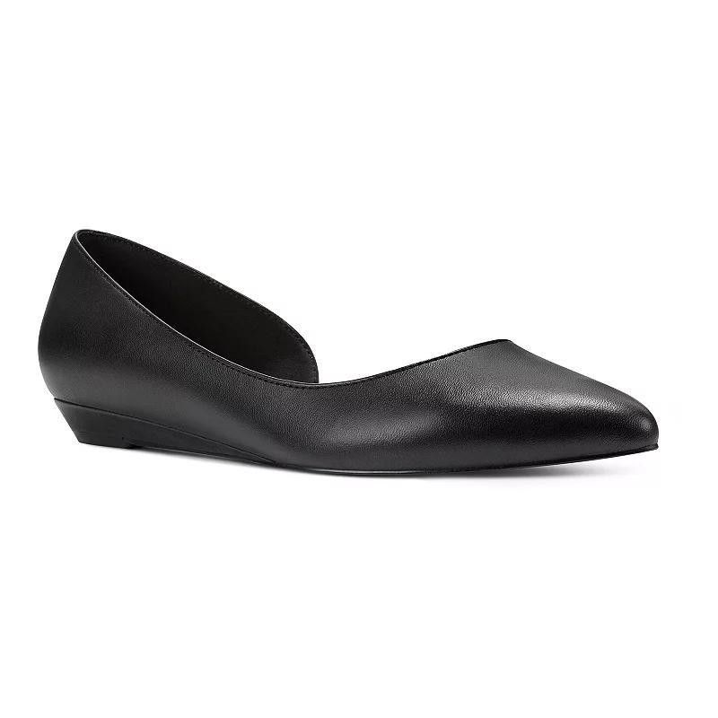 Nine West Saige Womens DOrsay Flats Product Image