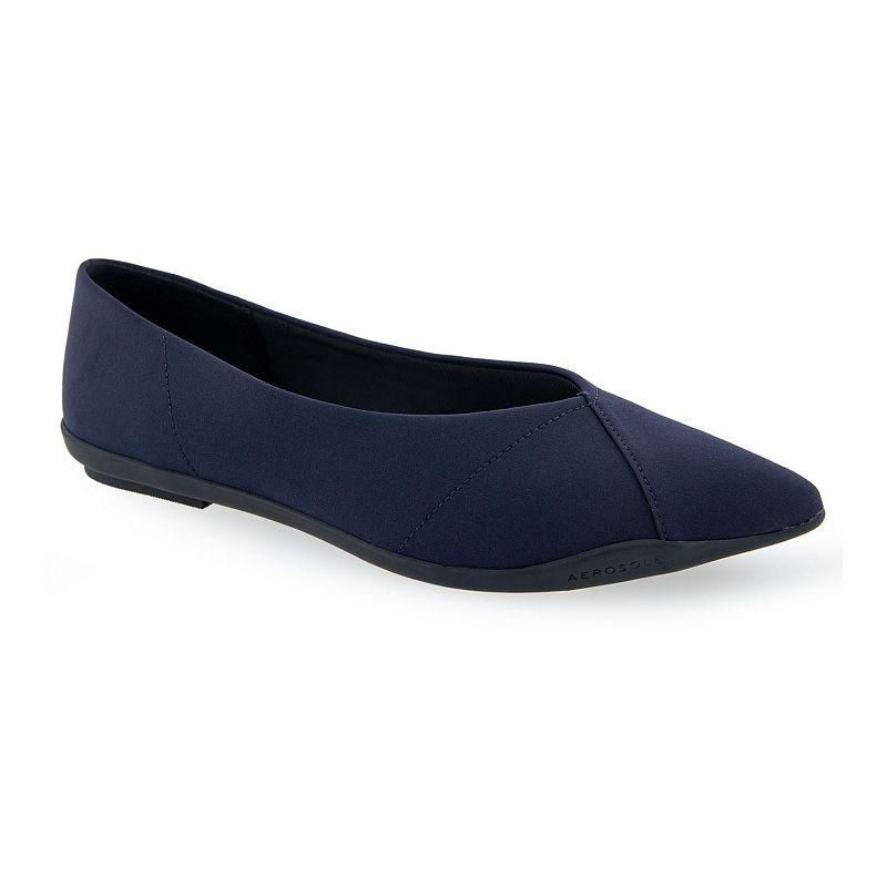 Womens Aerosoles Del Ballet Flat Product Image