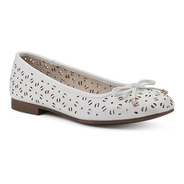 Cliffs by White Mountain Bessa Womens Flats Product Image