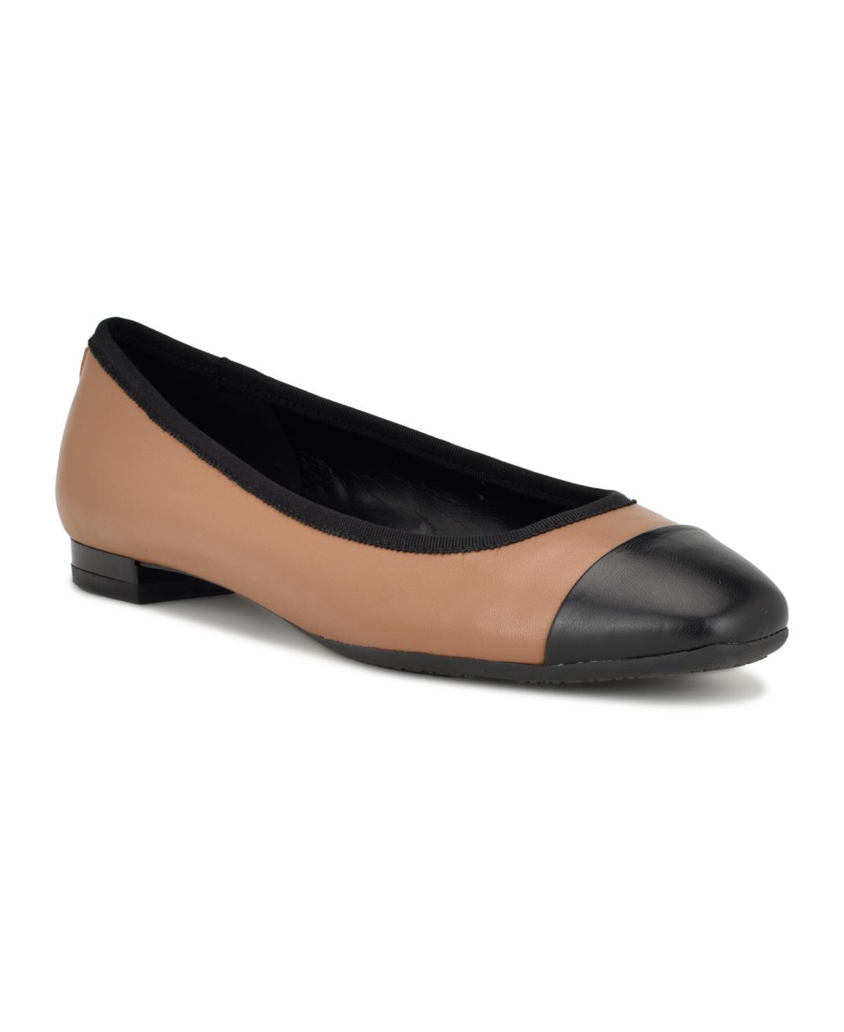 Nine West Ollin Womens 9X9 Slip-On Flats Product Image