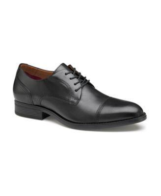 Johnston & Murphy Mens Hawthorn Bit Dress Shoes Product Image