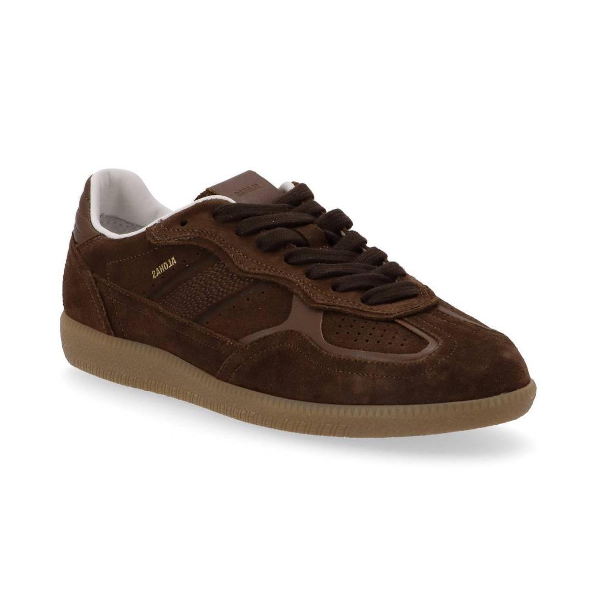 Alohas Womens Tb.490 Leather Sneakers Product Image