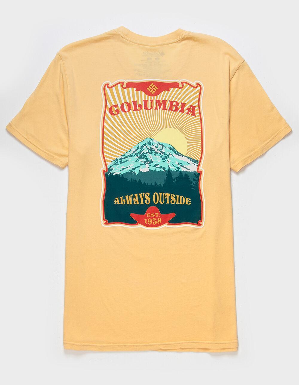 COLUMBIA Gelid Mens Tee Product Image