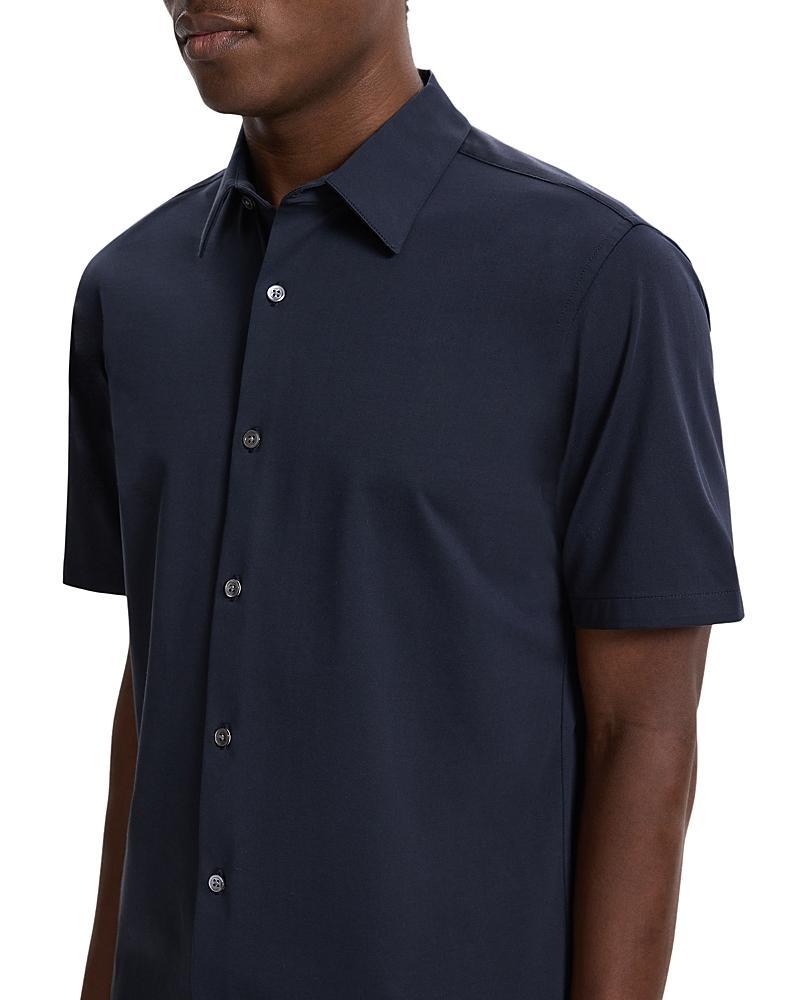 Mens Irving Cotton-Blend Shirt Product Image