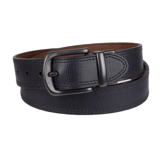 Big & Tall Levis Reversible Belt Grey Product Image