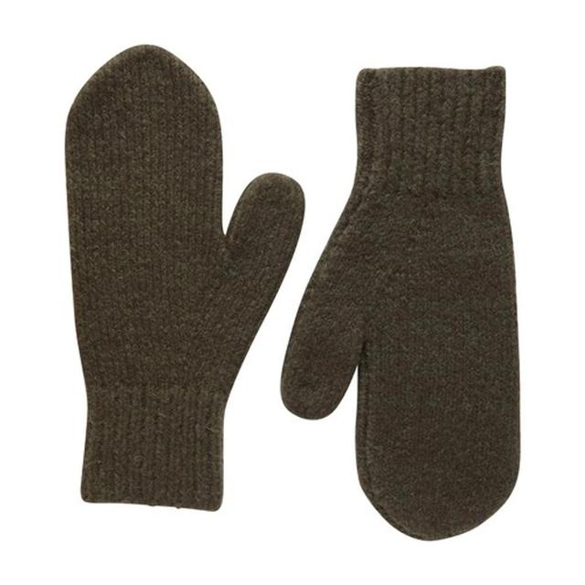 Kivona Gloves In Forest Green Product Image