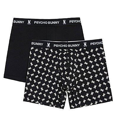 Psycho Bunny Assorted 2-Pack Boxer Briefs Product Image