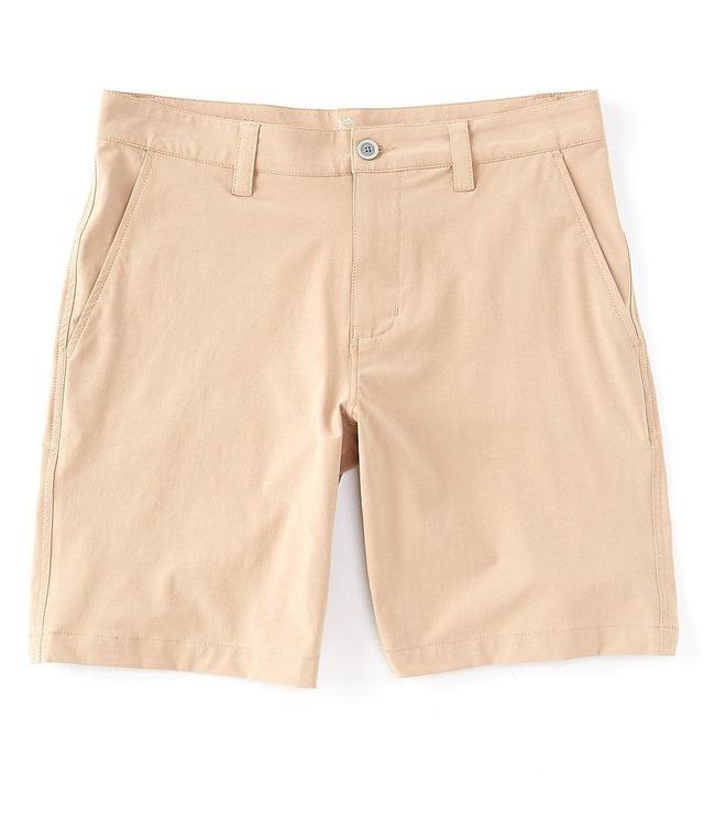 Southern Tide T3 Flat-Front 9#double; Inseam Gulf Shorts Product Image