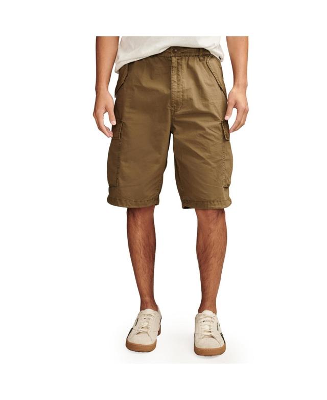 Lucky Brand Mens Parachute Cargo Shorts Product Image