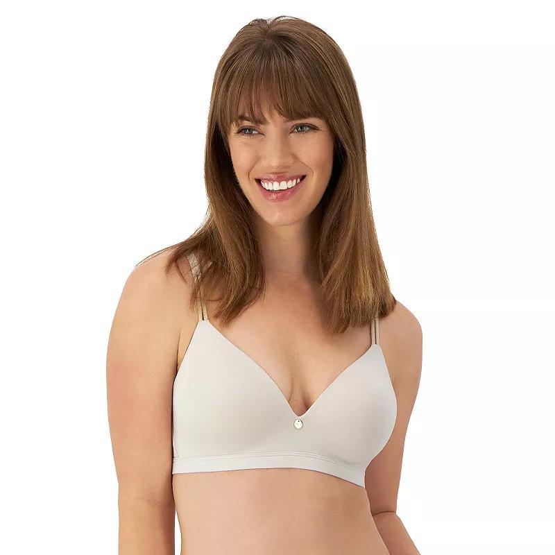 Maidenform Womens Everyday Luxe Wireless T-Shirt Bra DM2402 Product Image