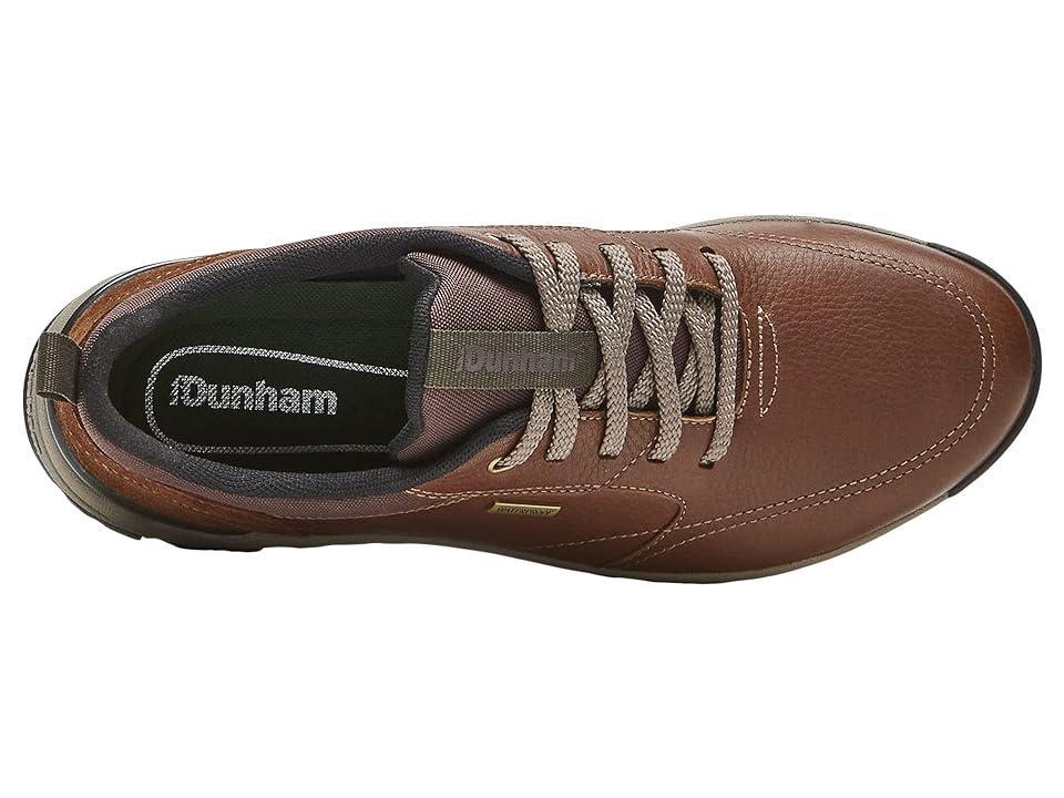 Dunham Glastonbury Waterproof UBal II (Monks Robe) Men's Shoes Product Image