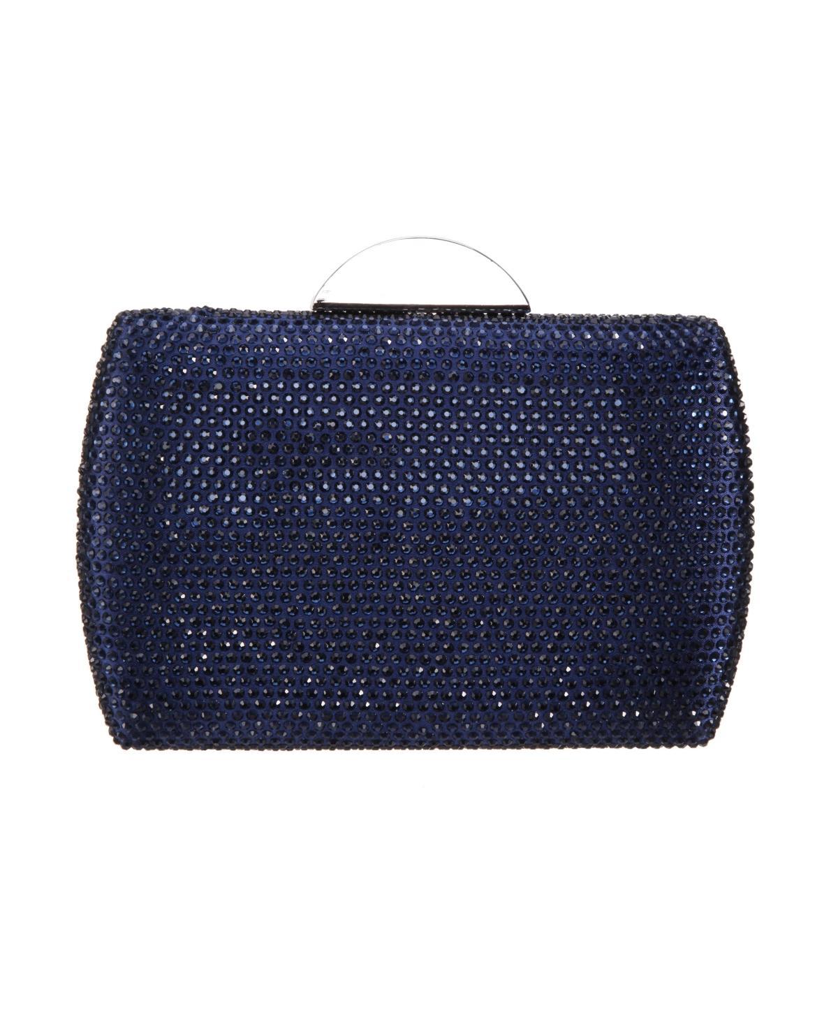 Nina Womens Crystal Minaudiere Product Image