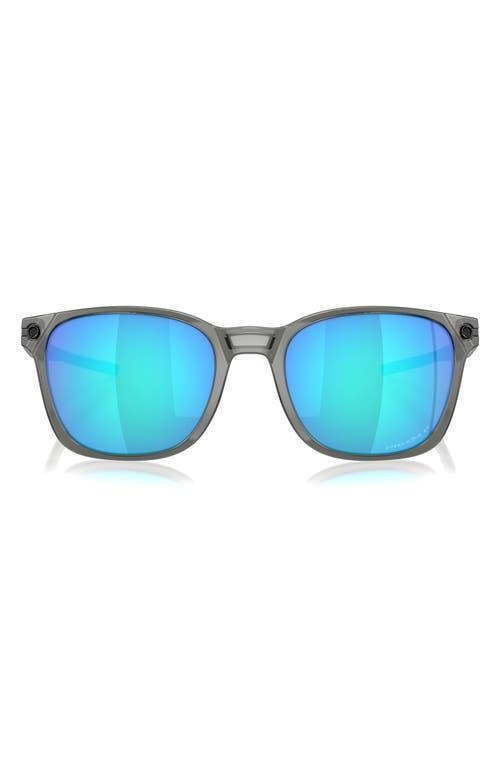 Oakley Ojector 55mm Prizm Polarized Irregular Sunglasses Product Image