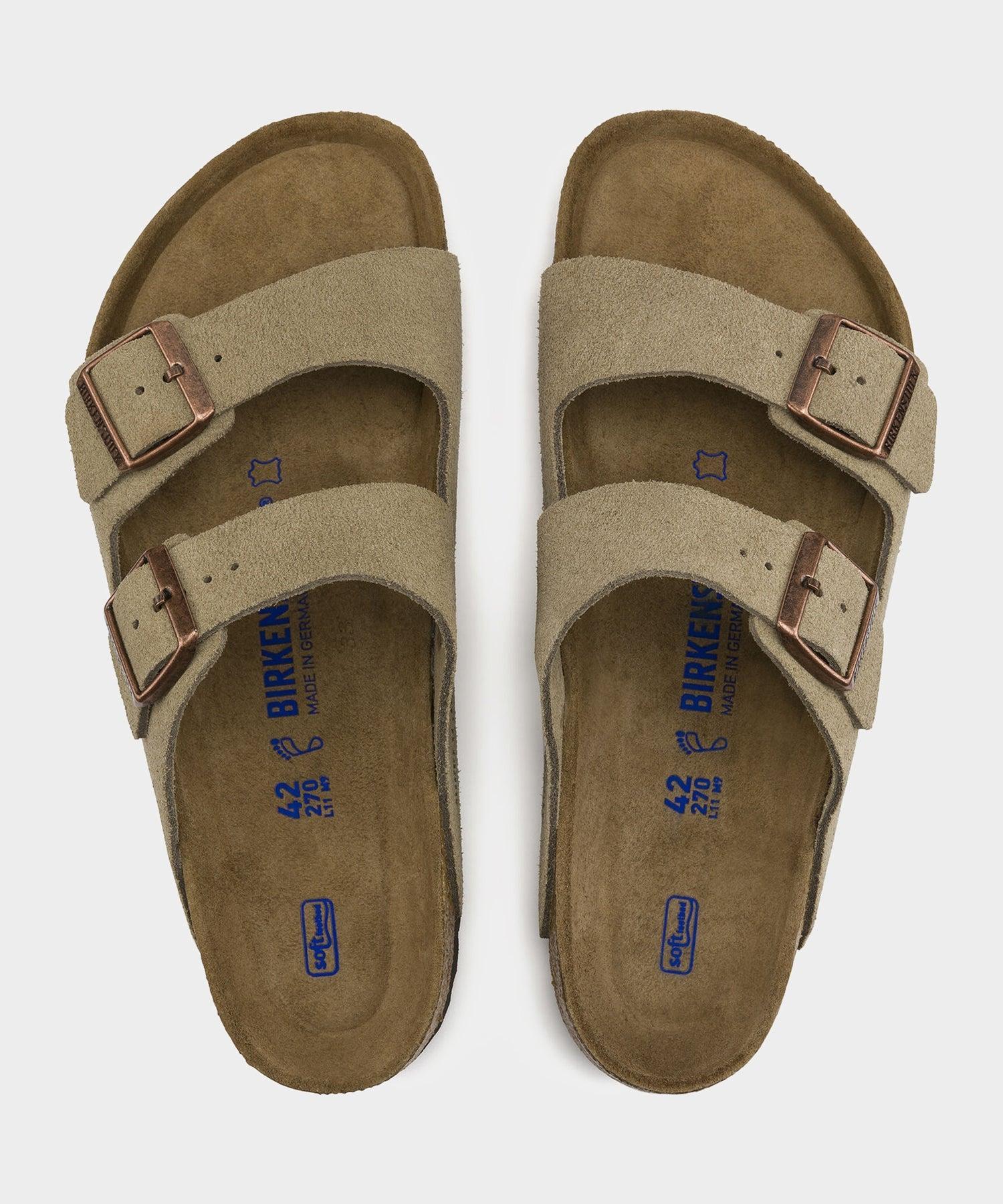 Birkenstock Arizona Soft-Footbed Suede Product Image