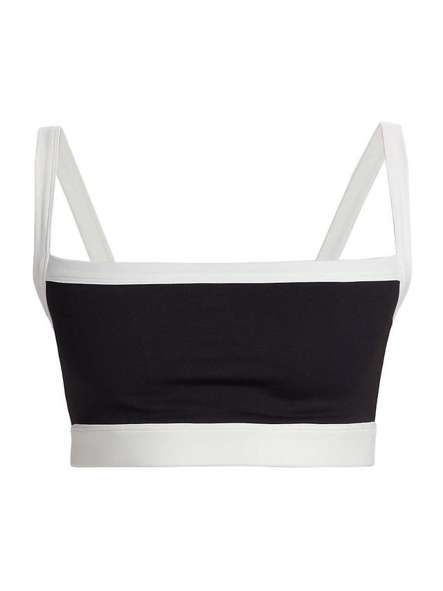 Womens Monah Rigor Sports Bra Product Image