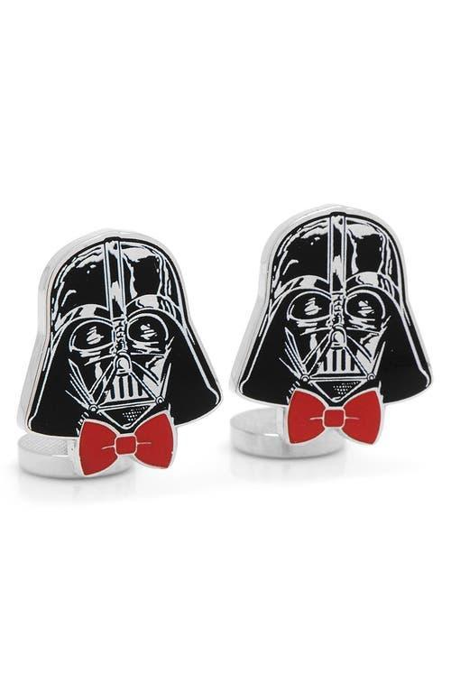 Dapper Darth Vader Cufflinks Product Image