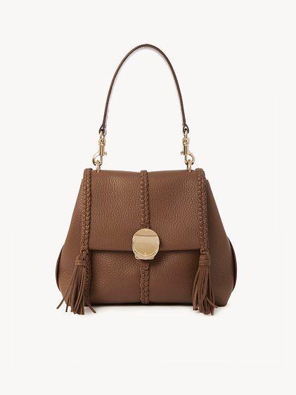 Penelope small soft shoulder bag Product Image