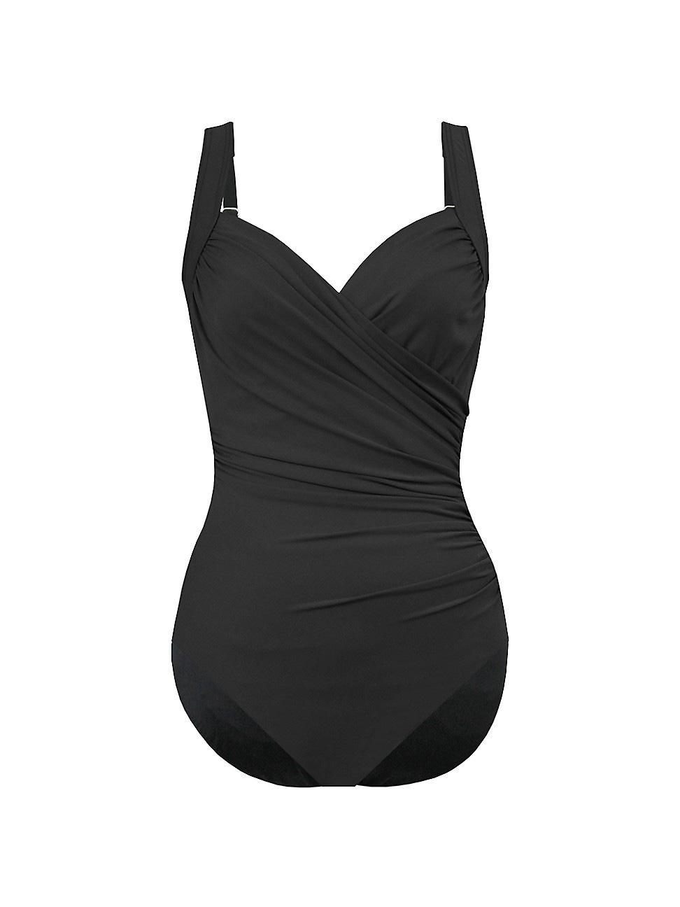 Womens Must Haves Sanibel One-Piece Swimsuit Product Image