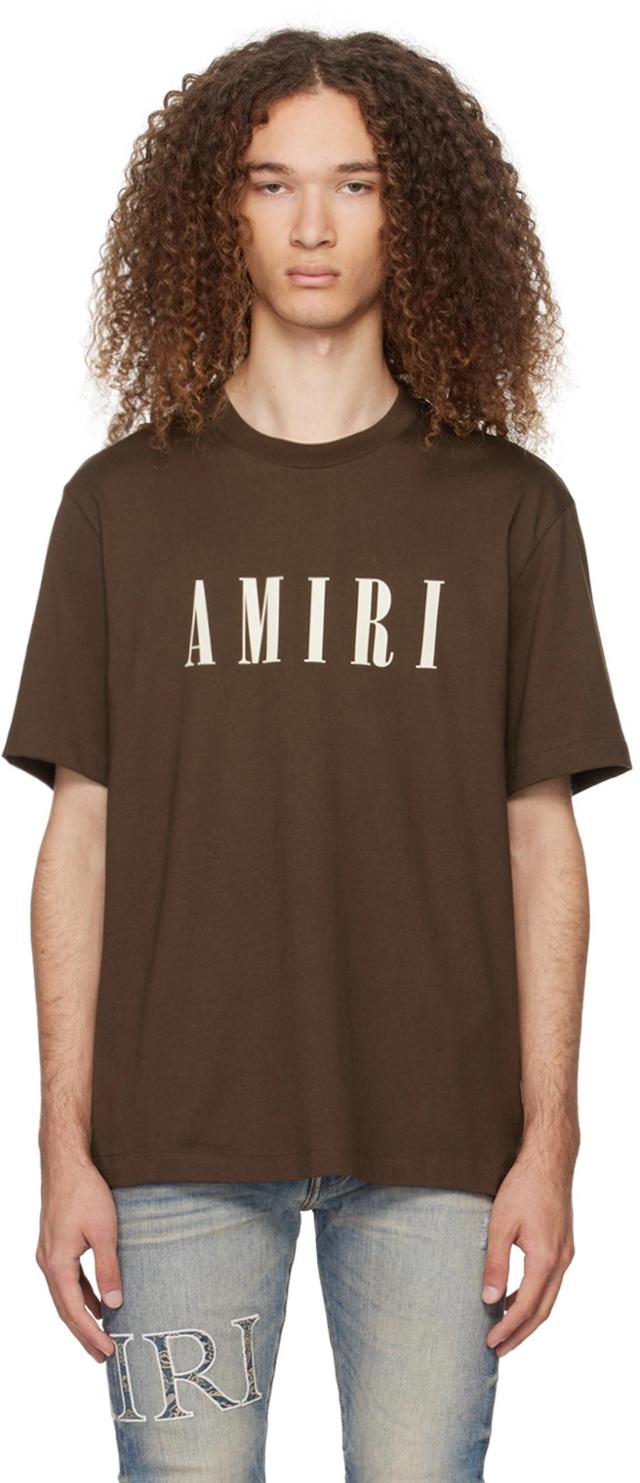 Brown Core T-shirt Product Image