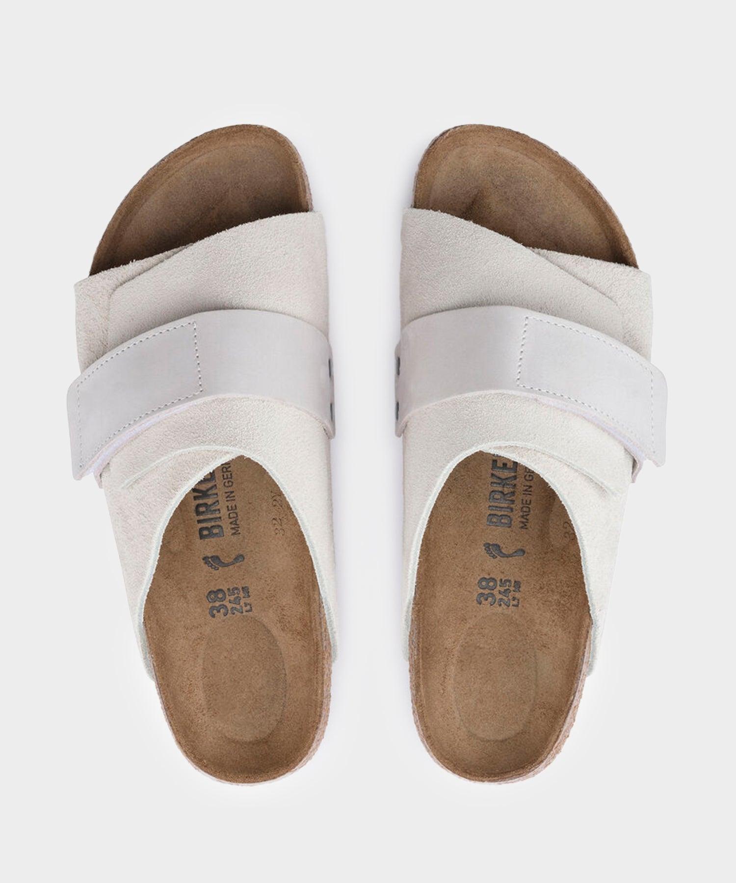 Birkenstock Kyoto in Antique Product Image