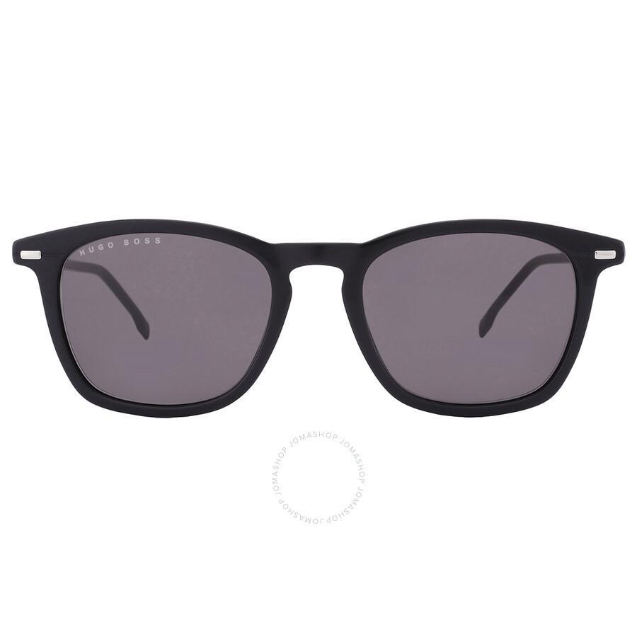 Grey Sport Men's Sunglasses Boss 1180/s 0807 51 In Neutral Product Image